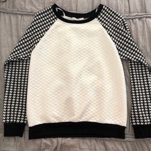 Classy White Sweater